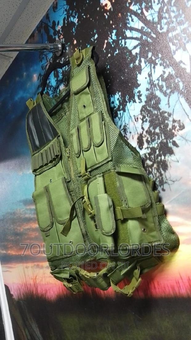 Jacket Shooting - main view