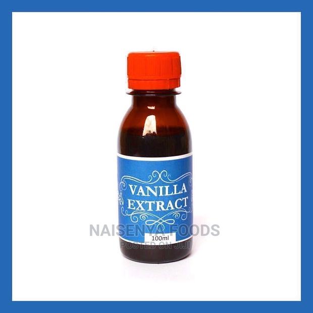 Vanilla Extract | 100ml - main view