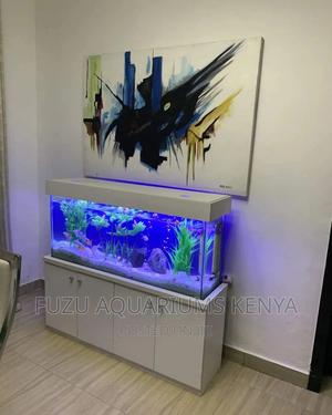 White Aquarium . - thumbnail 2