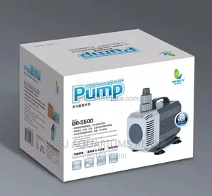 Pond Pump Powerful