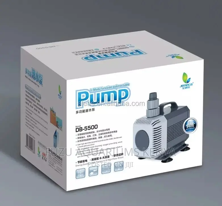 Pond Pump Powerful
