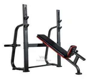 Commercial Incline Bench, Commercial Incline Bench¬