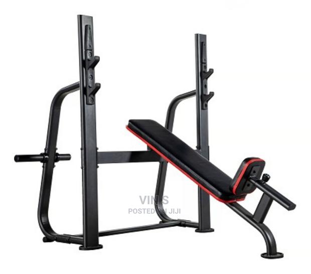 Commercial Incline Bench, Commercial Incline Bench¬