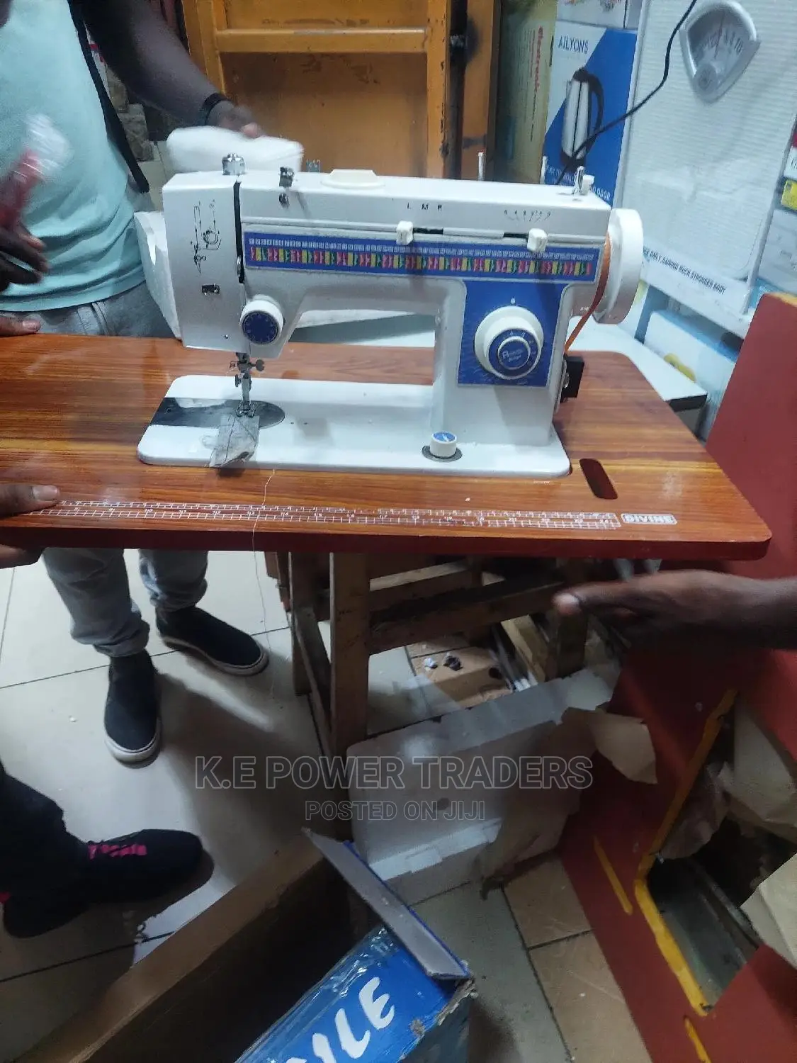 Best Overall Embroidery Machine