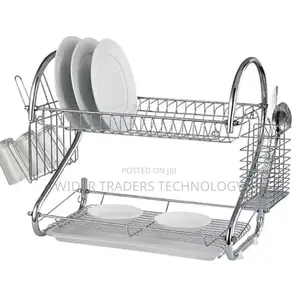 Dish Rack Two Layer