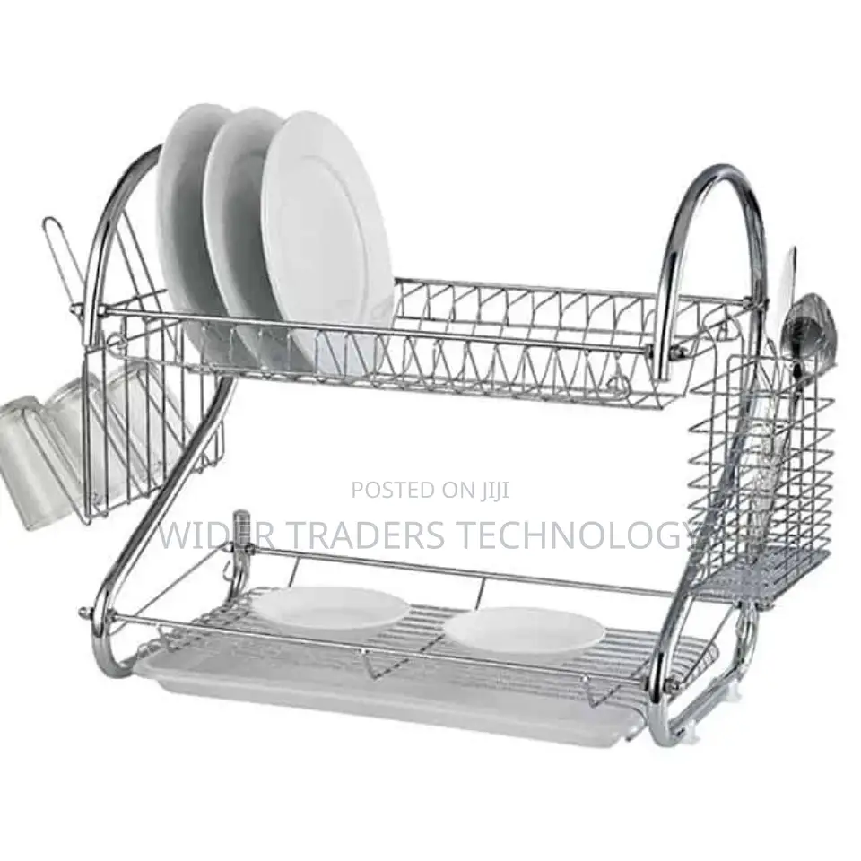 Dish Rack Two Layer