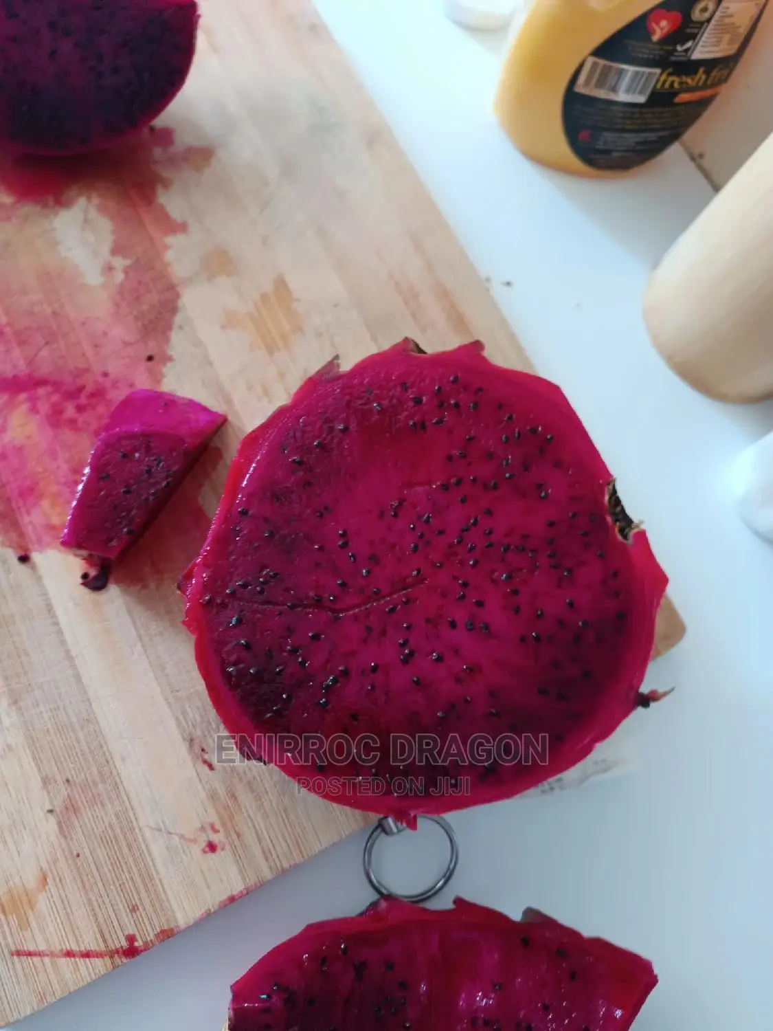 Moroccan Red Dragon Fruits Cuttings
