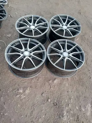 Mercedes Benz 18 Inch Rims