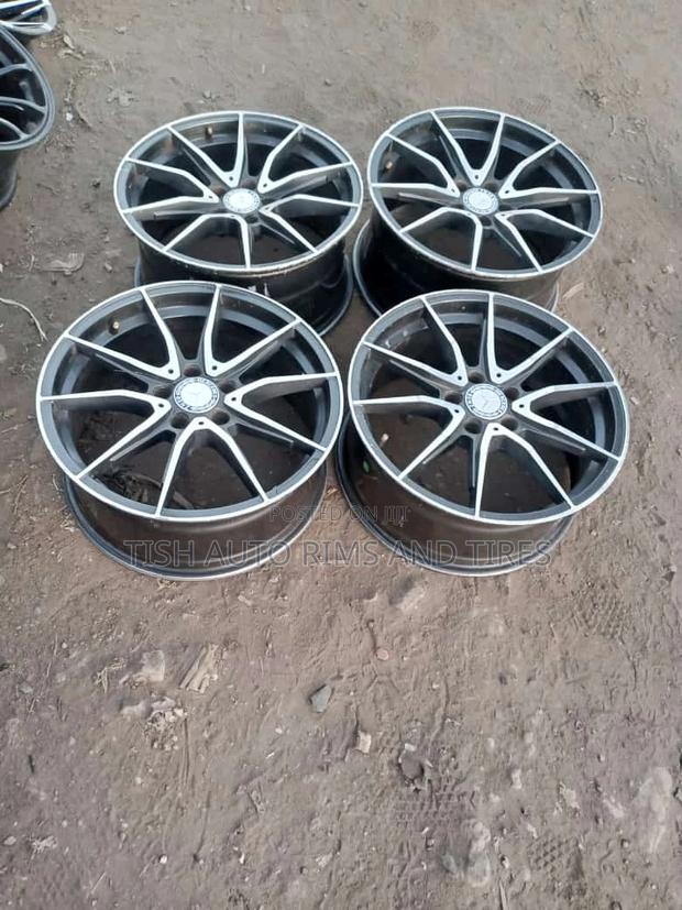 Mercedes Benz 18 Inch Rims