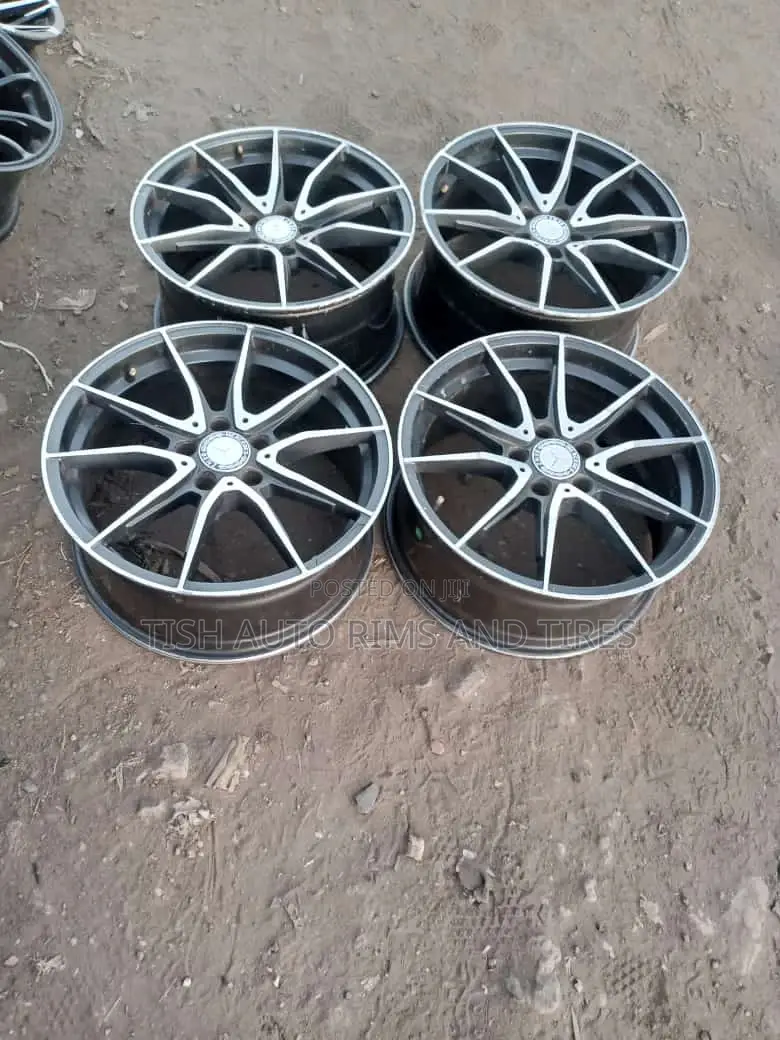 Mercedes Benz 18 Inch Rims