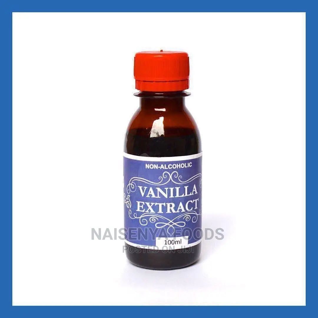 Halal Vanilla Extract | 100ml