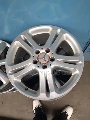 Original Mercedes Benz Rim 17 Inch