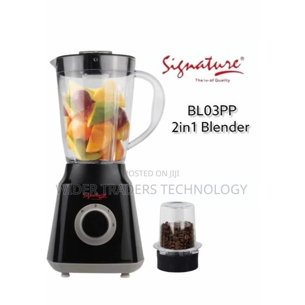 2in1 Signature Blender - main view