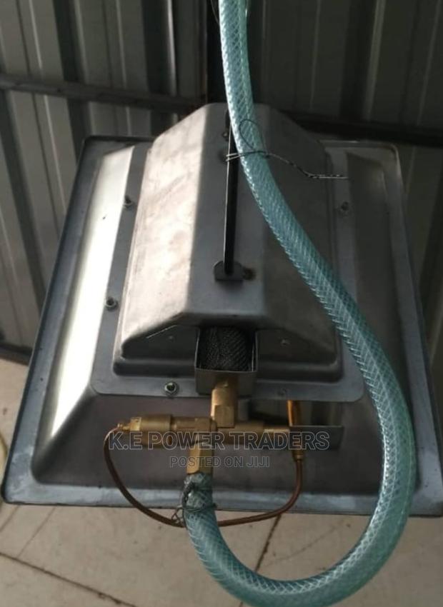 Quick Sale Gas Brooders - main view