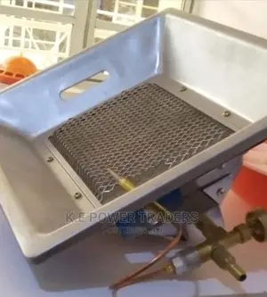 Chicks Gas Brooder