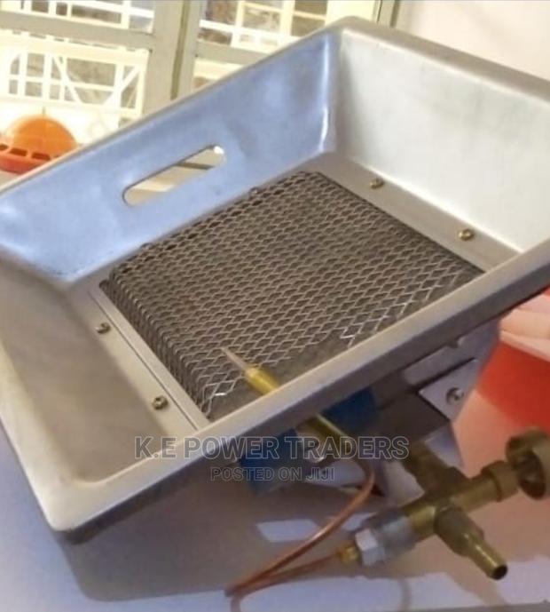 Chicks Gas Brooder