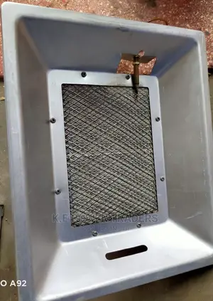 Efficient Gas Brooders