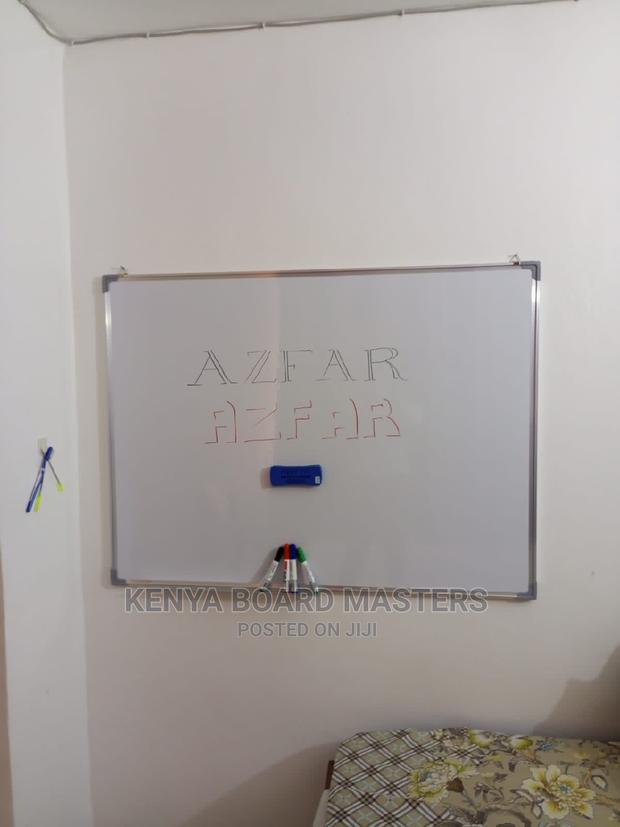 120*90 Cm White Boards,120*90cm White Board, Whiteboards. - main view