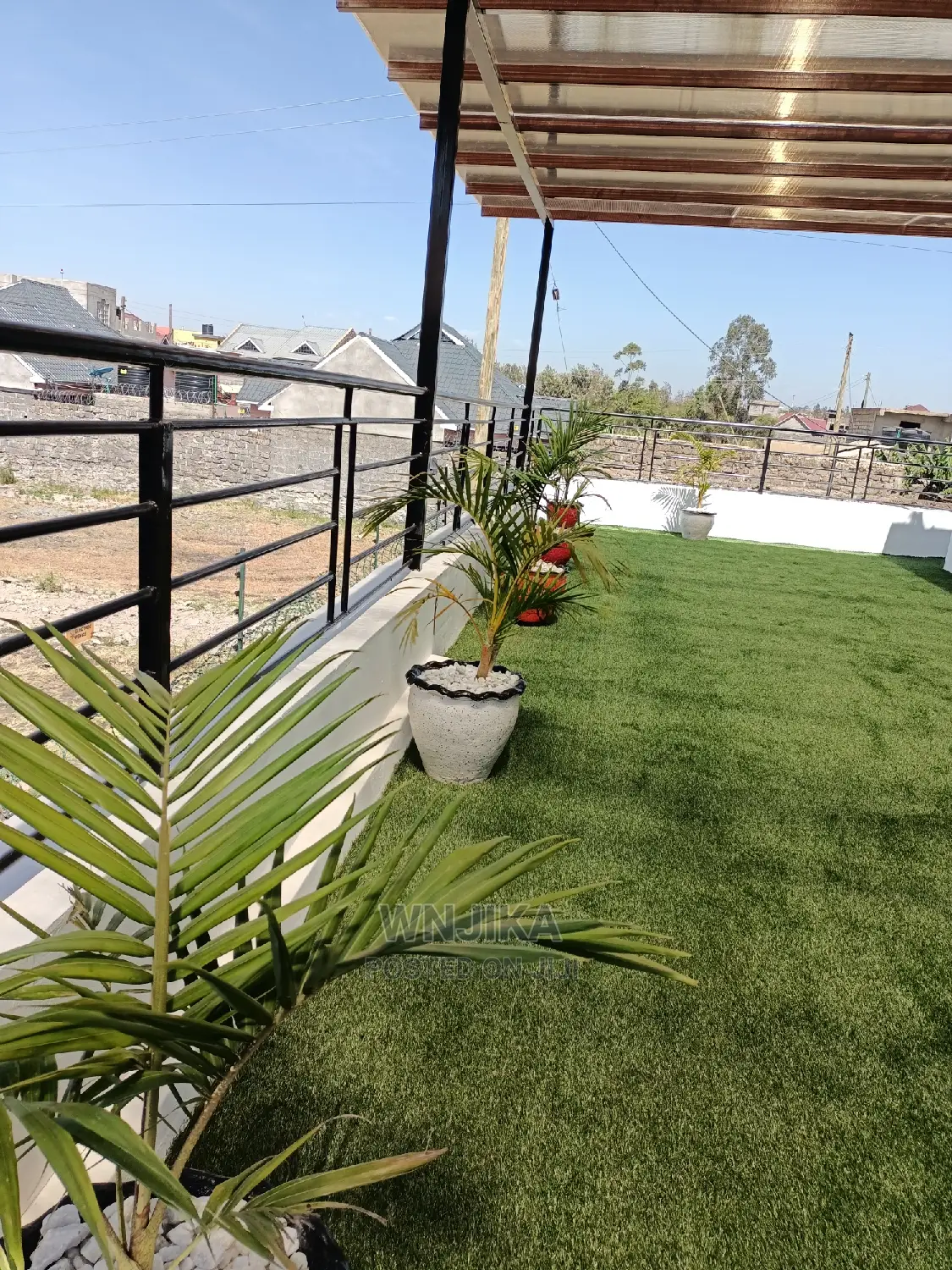 Furnished 3bdrm Bungalow in Pioneer Estate, Kimbo for sale