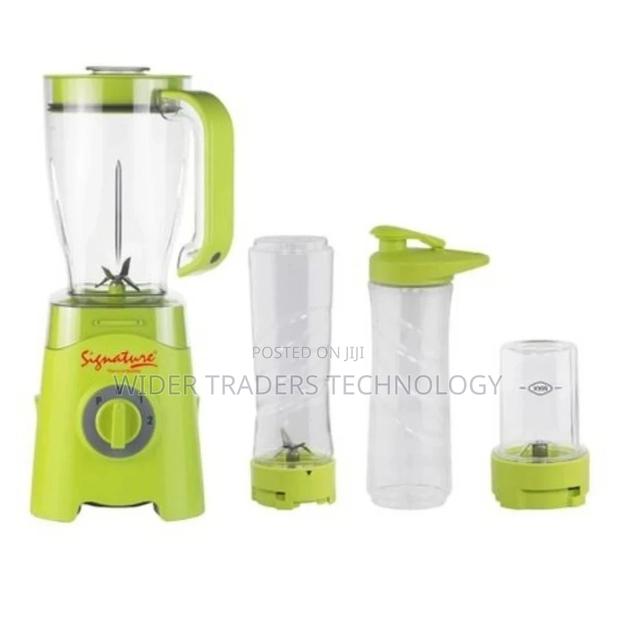 4in1 Blender Signature
