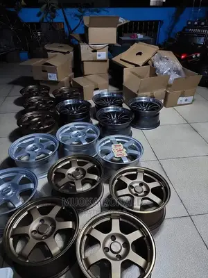 Alloy Rims (Sports Rims)