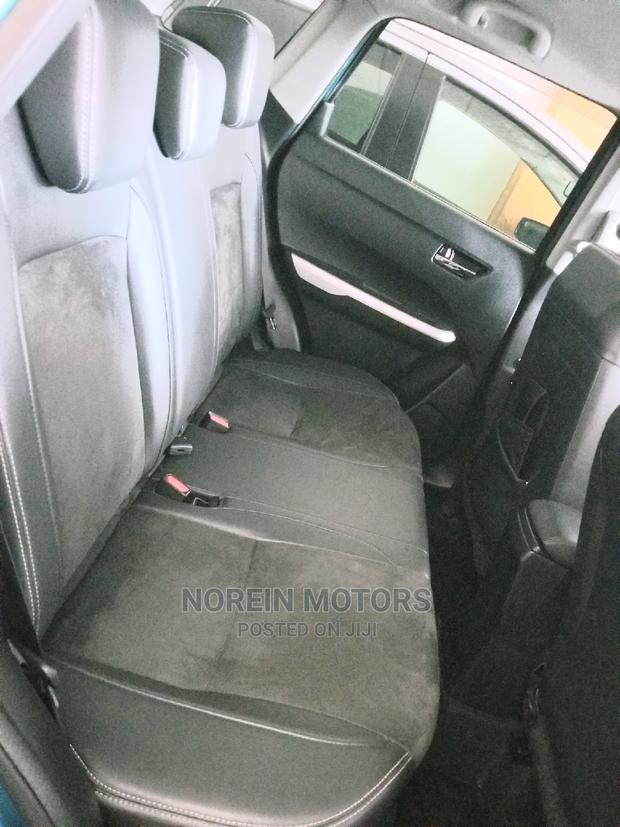 Suzuki Escudo 2015 Blue - thumbnail 4