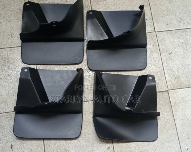 Mudflaps Prado 120