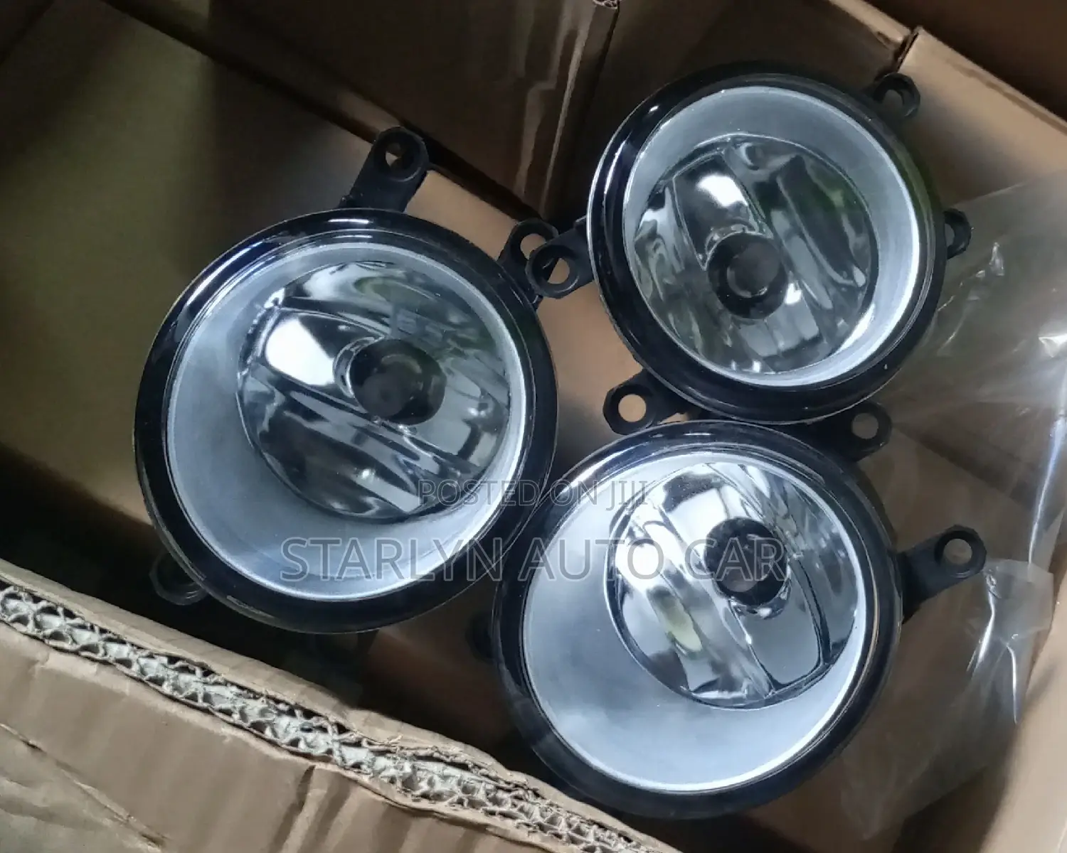 Foglights Toyota Universal