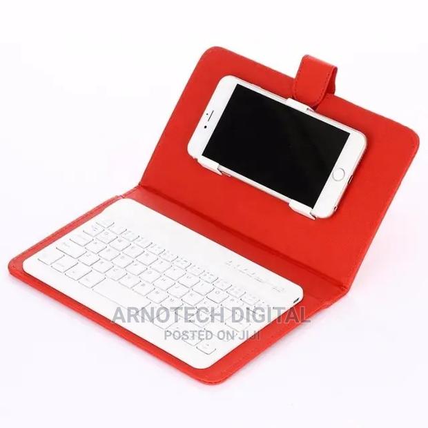 Wireless Detachable Smart Phone Keyboard - thumbnail 4