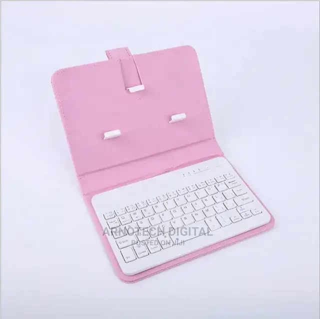Wireless Detachable Smart Phone Keyboard
