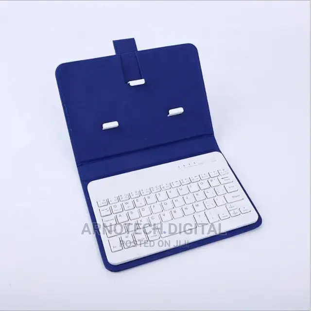 Wireless Detachable Smart Phone Keyboard