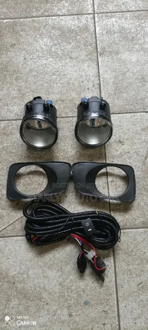 Foglights Axio 2007