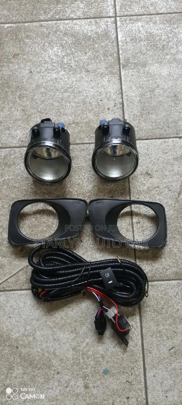 Foglights Axio 2007