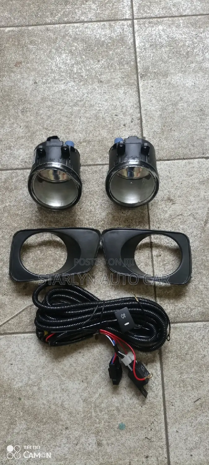 Foglights Axio 2007