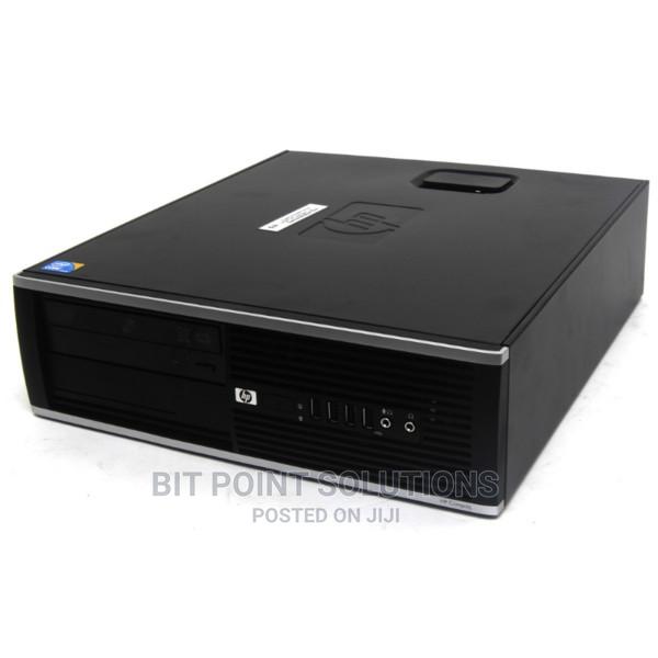 Desktop Computer HP EliteDesk 800 4GB Intel Core i3 HDD 500GB - thumbnail 3