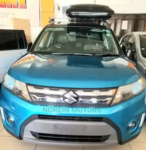 Suzuki Escudo 2015 Blue