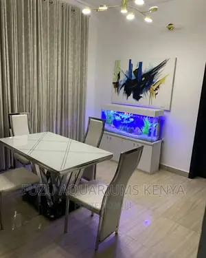 White Aquarium 