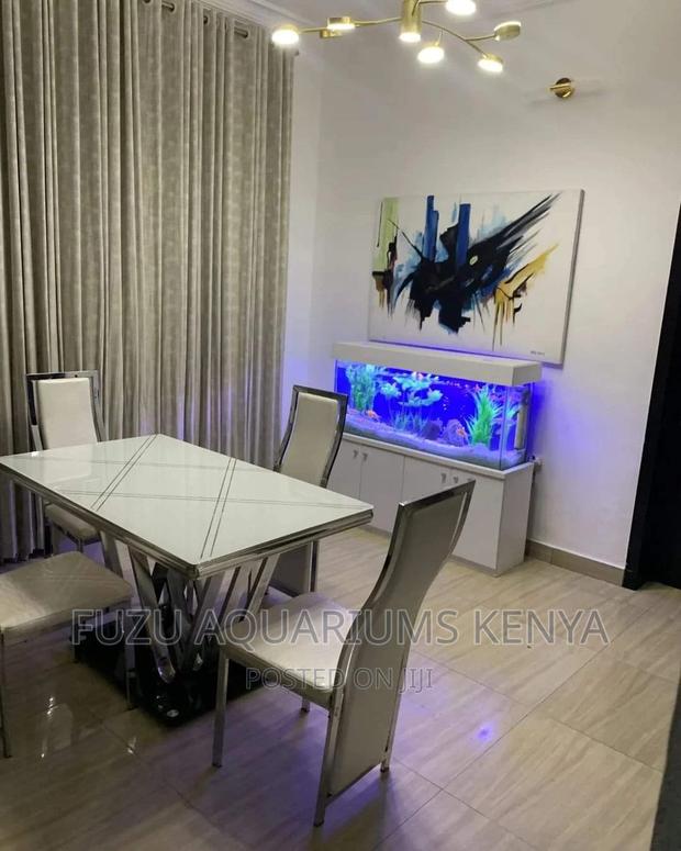 White Aquarium  - main view