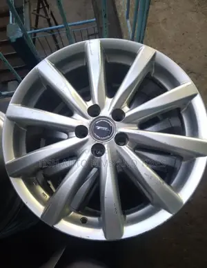17 Inch Rims Set for Subaru/Primio