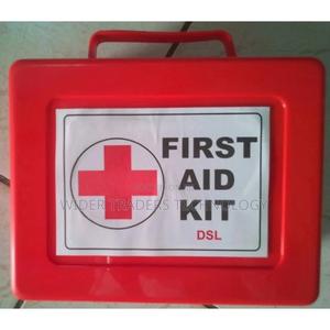 First Aid Red Kit