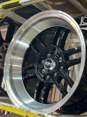 15 Inch Rims Set Offset