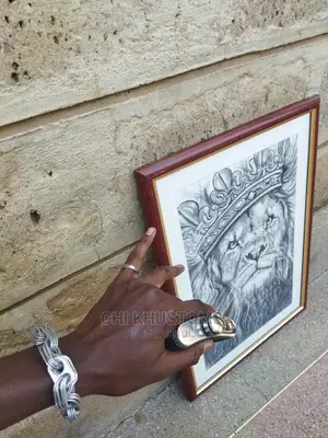 Pencil and Charcoal Portraits