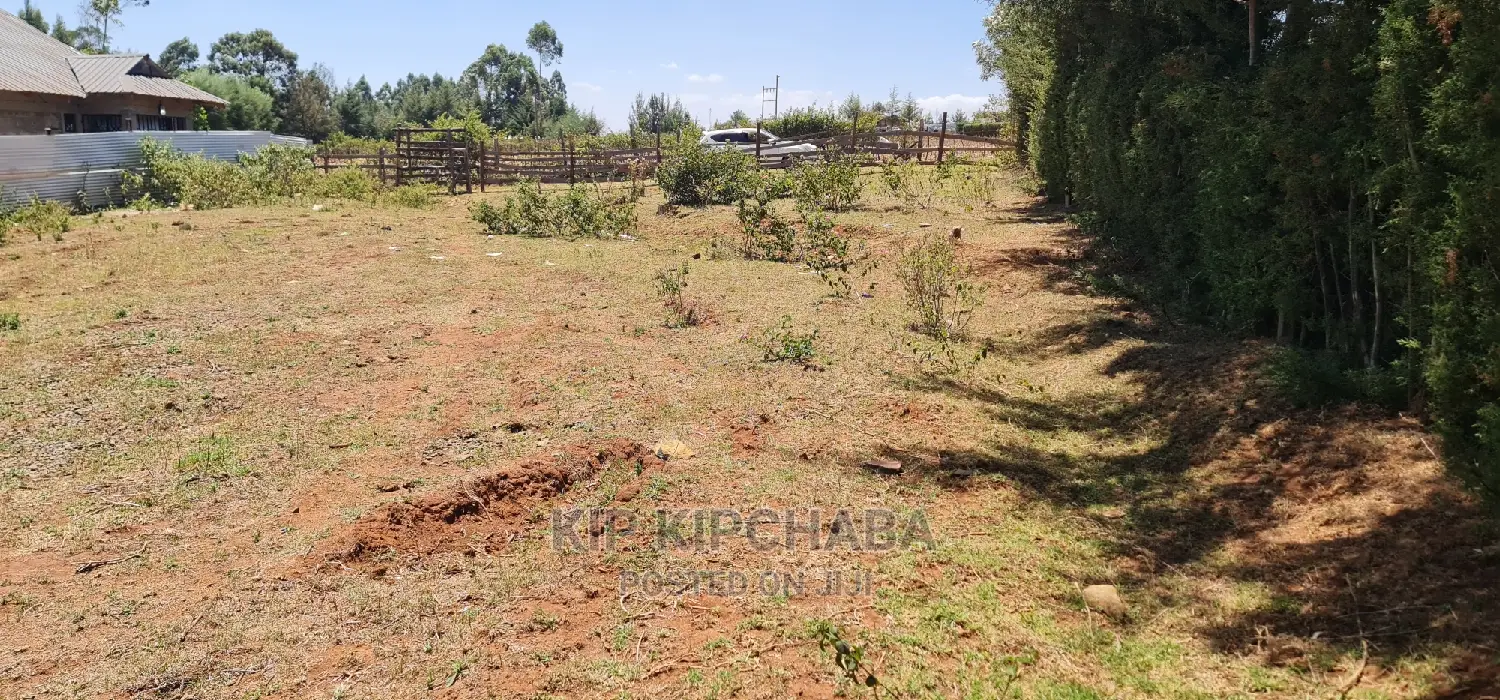 Big 1⁄4 Plot for Sale in Kipkenyo