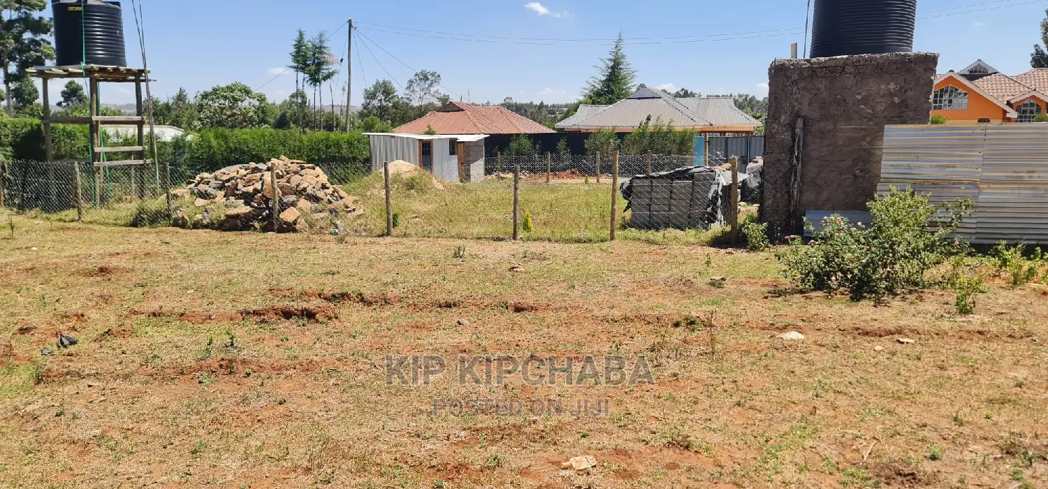 Big 1⁄4 Plot for Sale in Kipkenyo