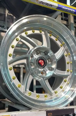 Size 15 Inch Offset Rims