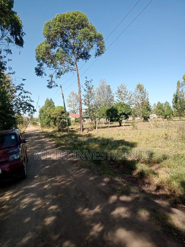 Commercial 40 by 80 Plots on Sale at Kenol Town Area. - thumbnail 3