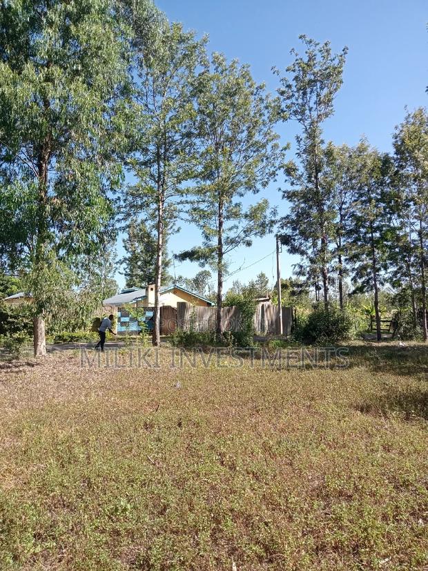 Commercial 40 by 80 Plots on Sale at Kenol Town Area. - thumbnail 4