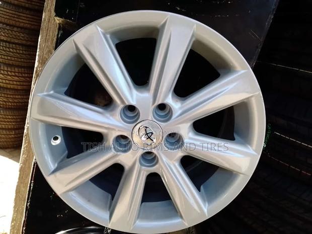 15 Inch Rims Set for Toyota Primio/Allion/Wish