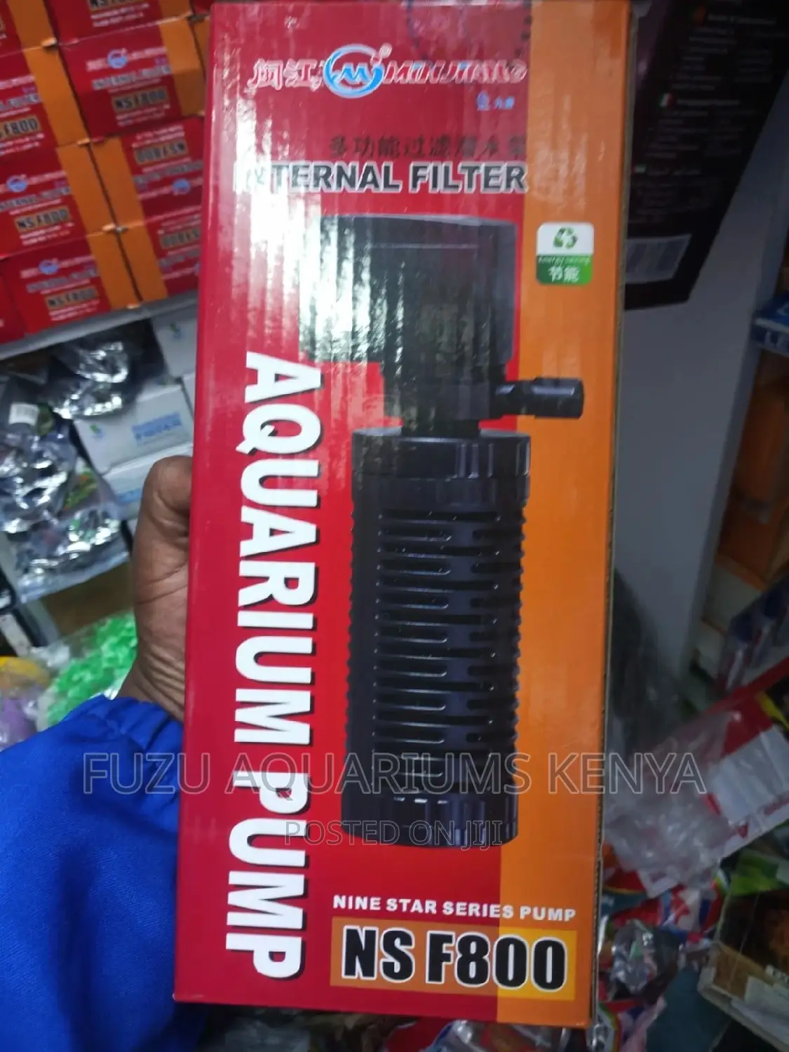Filter Pump (Quality)