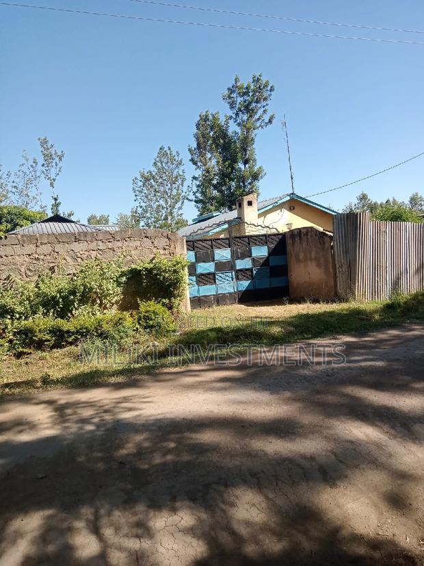 Commercial 40 by 80 Plots on Sale at Kenol Town Area. - thumbnail 8